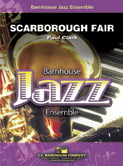 Scarborough Fair Jazz Ensemble sheet music cover